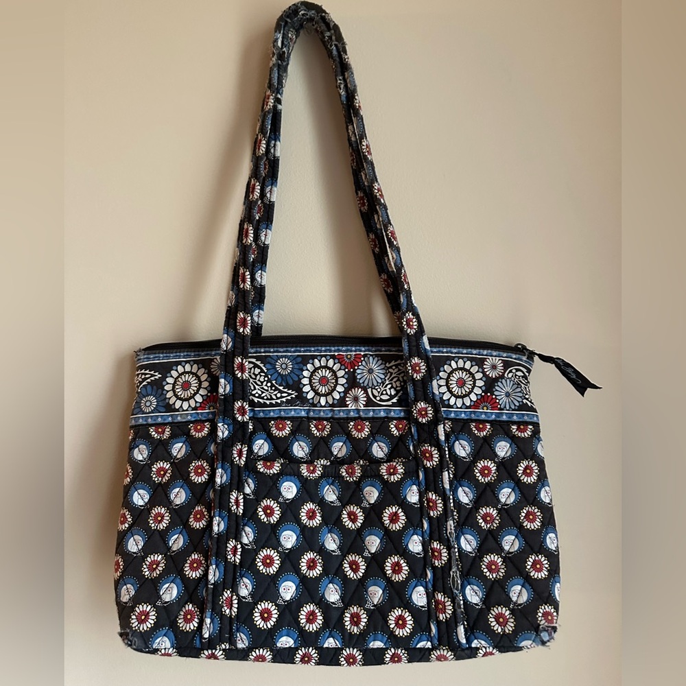 Vera Bradley Floral Women's Shoulder Bag